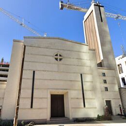 St. Austin Catholic Church, Austin, Texas, United States