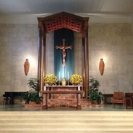 St. Austin Catholic Church, Austin, Texas, United States