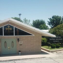 St. John Prodromos Greek Orthodox Church, Amarillo, Texas, United States