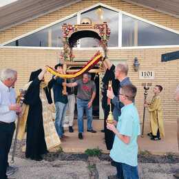 St. John Prodromos Greek Orthodox Church, Amarillo, Texas, United States