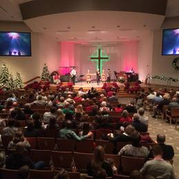 Christmas Eve 2015 service