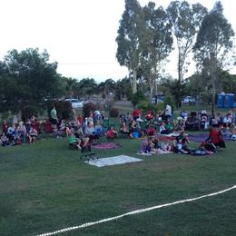 RRAC Carols Under the Stars