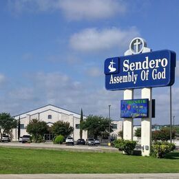 El Sendero Assembly of God Church, San Antonio, Texas, United States