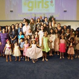 Girls Celebration 2019