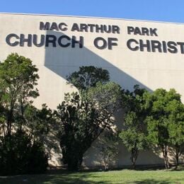 MacArthur Park Church of Christ, San Antonio, Texas, United States