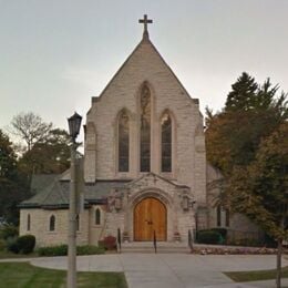 Christ Church Episcopal, Whitefish Bay, Wisconsin, United States