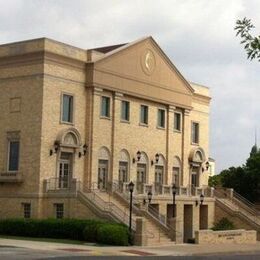 First United Methodist Church-Denton, Denton, Texas, United States