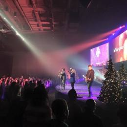 The Christmas season 2015 at Faith Promise