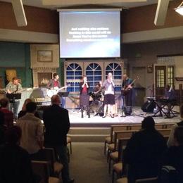 Sunday Worship at Abundant Life