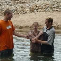 Sugarreef Baptism