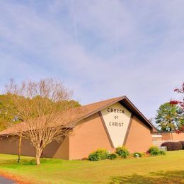 Denbigh Church Of Christ, Newport News, Virginia, United States