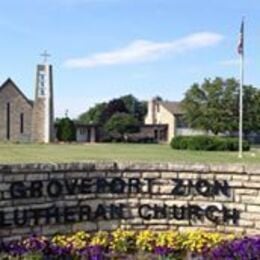 Groveport Zion Lutheran Church, Groveport, Ohio, United States