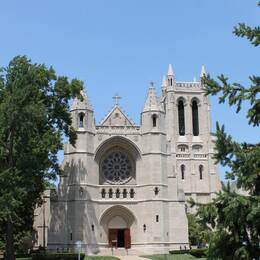 The Church of the Covenant, Cleveland, Ohio, United States