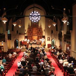 100th Centennial of the Church of the Covenant, June 12, 2011