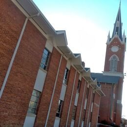 Trinity Lutheran Church, Columbus, Ohio, United States