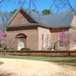 Abingdon Episcopal Church, White Marsh, Virginia, United States