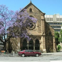 Flinders Street Baptist Church, Adelaide, South Australia, Australia