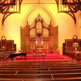 Flinders Street Baptist Church, Adelaide, South Australia, Australia