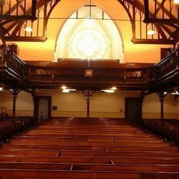 Flinders Street Baptist Church, Adelaide, South Australia, Australia