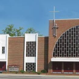 New First Baptist Church of Taylorsville, Portsmouth, Virginia, United States