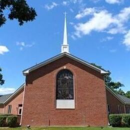 Christ Our Savior Lutheran Church, Sterling, Virginia, United States