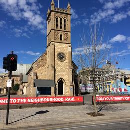 Holy Trinity Church, Adelaide, South Australia, Australia