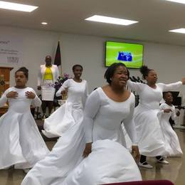 Victory Temple's Anointed PRAISE Dancers