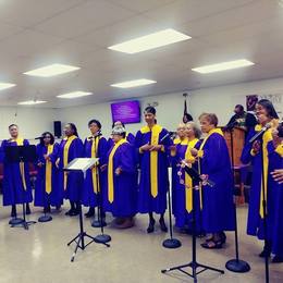 Victory Temple Mass Choir