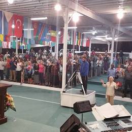 Calvary Pentecostal Tabernacle Campground, Ashland, Virginia, United States