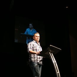 Pastor Matt Purkey