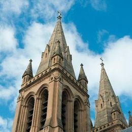 St Peter's Cathedral, North Adelaide, South Australia, Australia