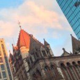 Trinity Church, Boston, Massachusetts, United States