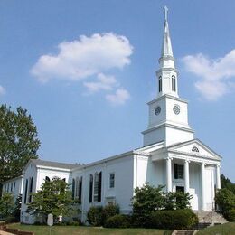 Walker Chapel United Methodist Church, Arlington, Virginia, United States