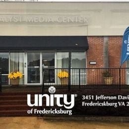 Unity of Fredericksburg, Fredericksburg, Virginia, United States