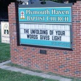 Plymouth Haven Baptist Church, Alexandria, Virginia, United States