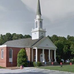 Ben Hill United Methodist Church, Atlanta, Georgia, United States