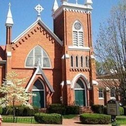 Abingdon United Methodist Church, Abingdon, Virginia, United States