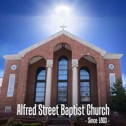 Alfred Street Baptist Church, Alexandria, Virginia, United States