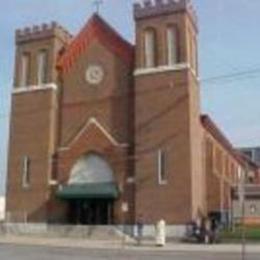 St. Patrick Church, Columbus, Ohio, United States