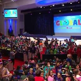 GLOBAL Vacation Bible School 2016