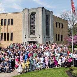 Calvary Bible Church, Columbus, Ohio, United States