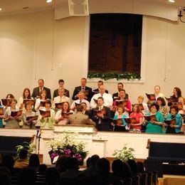 Calvary Baptist Church, Colonial Heights, Virginia, United States