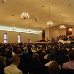 Calvary Baptist Church, Colonial Heights, Virginia, United States