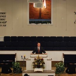 Calvary Baptist Church, Colonial Heights, Virginia, United States