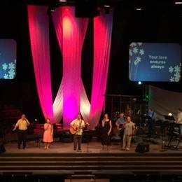 Sunday service at Southside Church