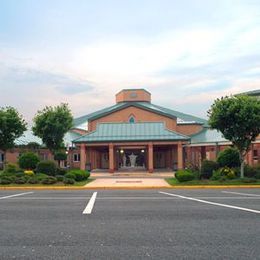 St. Paul Chung Catholic Church, Fairfax, Virginia, United States