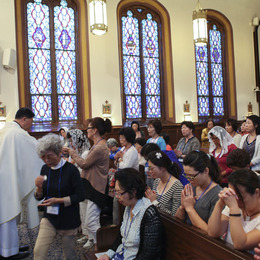 St. Paul Chung Catholic Church, Fairfax, Virginia, United States