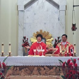 St. Paul Chung Catholic Church, Fairfax, Virginia, United States