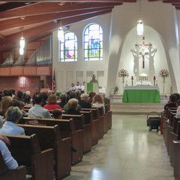 St. Paul Chung Catholic Church, Fairfax, Virginia, United States