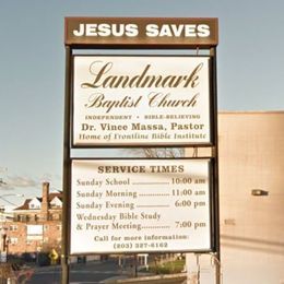 Landmark Baptist Church, Stamford, Connecticut, United States